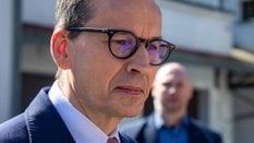 Wiceprezes PiS Mateusz Morawiecki