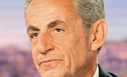 Nicolas Sarkozy w 2008 r.negocjował z Putinem warunki pokoju w Gruzji