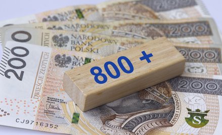 Zmiany w harmonogramie wypłat 800 plus w styczniu