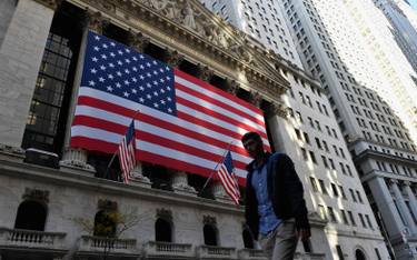 Lekkie zwyżki na Wall Street po szturmie na Kapitol