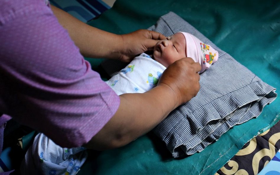 Indonezja: "Igrzyska Azjatyckie" imieniem dla dziewczynki