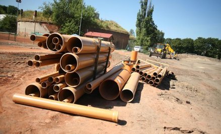 Korekta VAT od inwestycji wodno-kanalizacyjnej wytworzonej przed centralizacją VAT