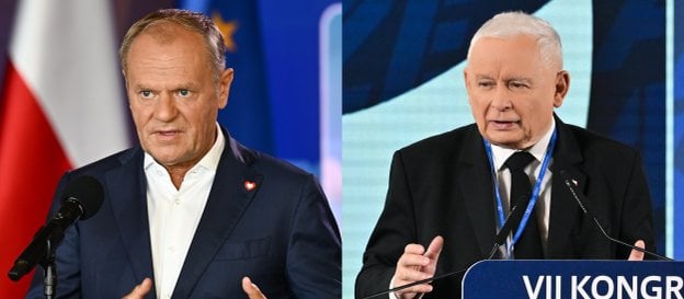 Można zauważyć, że scena polityczna rekonfiguruje się po wyborach prezydenckich. W sondażu IBRiS dla