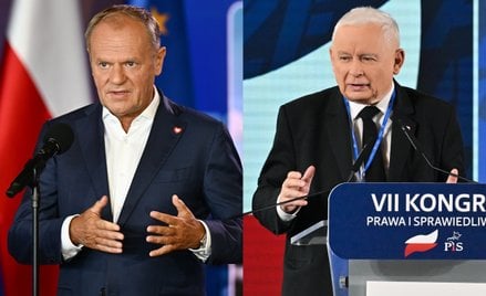 Można zauważyć, że scena polityczna rekonfiguruje się po wyborach prezydenckich. W sondażu IBRiS dla