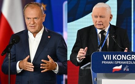 Można zauważyć, że scena polityczna rekonfiguruje się po wyborach prezydenckich. W sondażu IBRiS dla