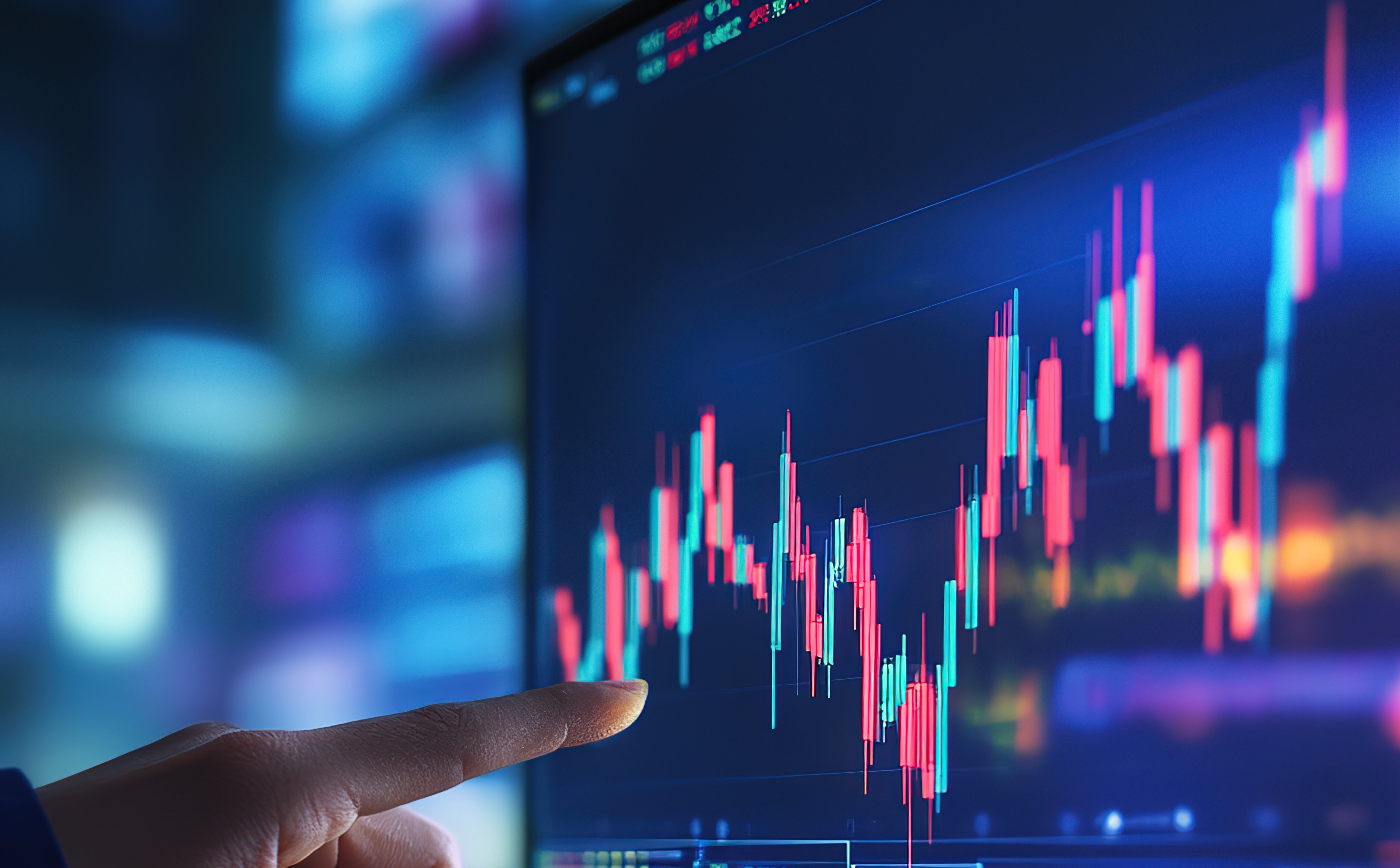 Widmo korekty. Analitycy szukają rodzynków na rozgrzanym rynku