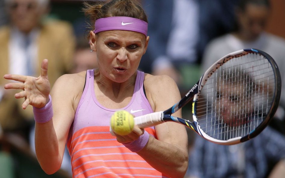 Lucie Safarova