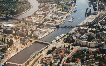 Prace planistyczne związane z Łasztownią rozpoczną się w grudniu tego roku, a w styczniu 2018 r. zos