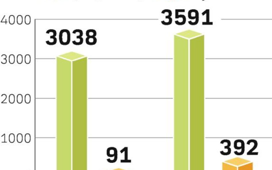 Informacja o wzroście zysku podbiła wczoraj kurs akcji spółki z Poznania o 1,69 proc., do 23,49 zł.