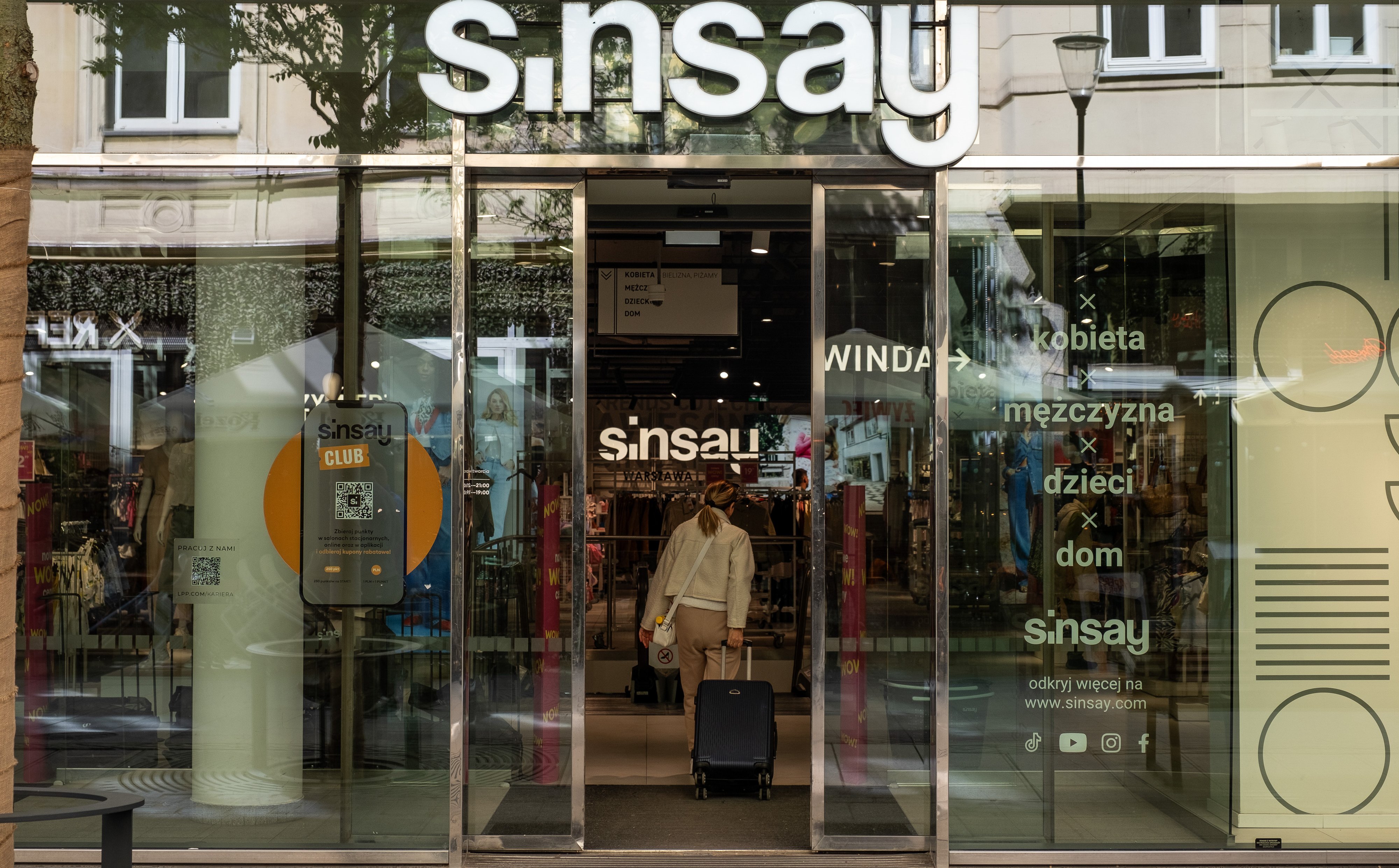 Sprzedaż detaliczna rozbudziła nadzieje, a potem zawiodła