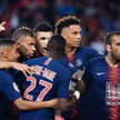 Wyceniane na 928 mln euro PSG przegrało Puchar Francji z Rennes, którego wszyscy zawodnicy są warci 