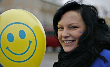 Optymiści żyją dłużej