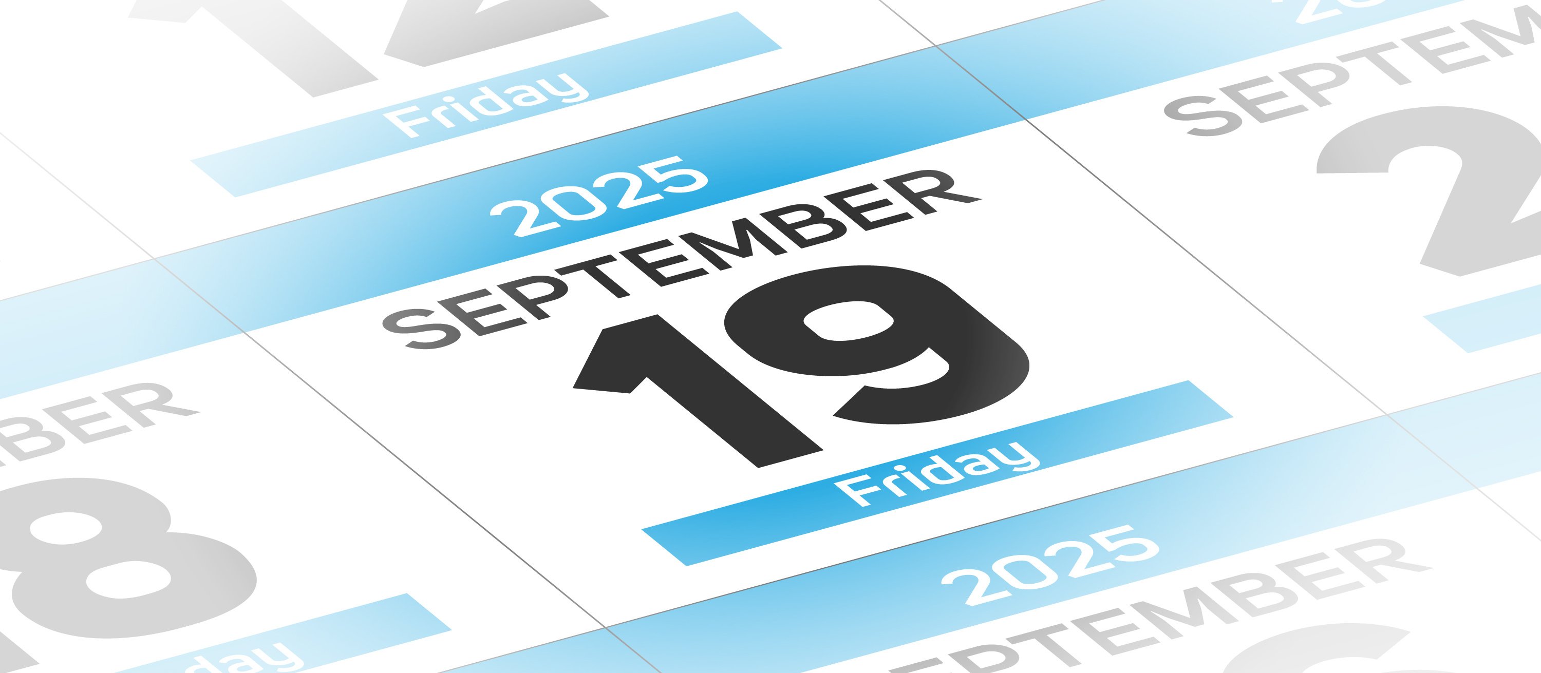 Wydarzy się dziś. Kalendarium wydarzeń na rynkach w dniu 19.09.2025