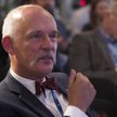 Korwin-Mikke o uchodźcach: Przejmą władzę i koniec