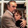 Michelle Pfeiffer i Sean Connery w filmie „Wydział Rosja” z 1990 r.