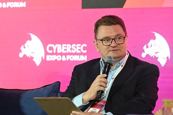 Jakub Olszowiec, dyrektor Biura Strategii, Rozwoju i Zarządzania Projektami w Polskiej Wytwórni Papi