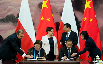 Chiny i Polska wspólnie zadbają o turystykę