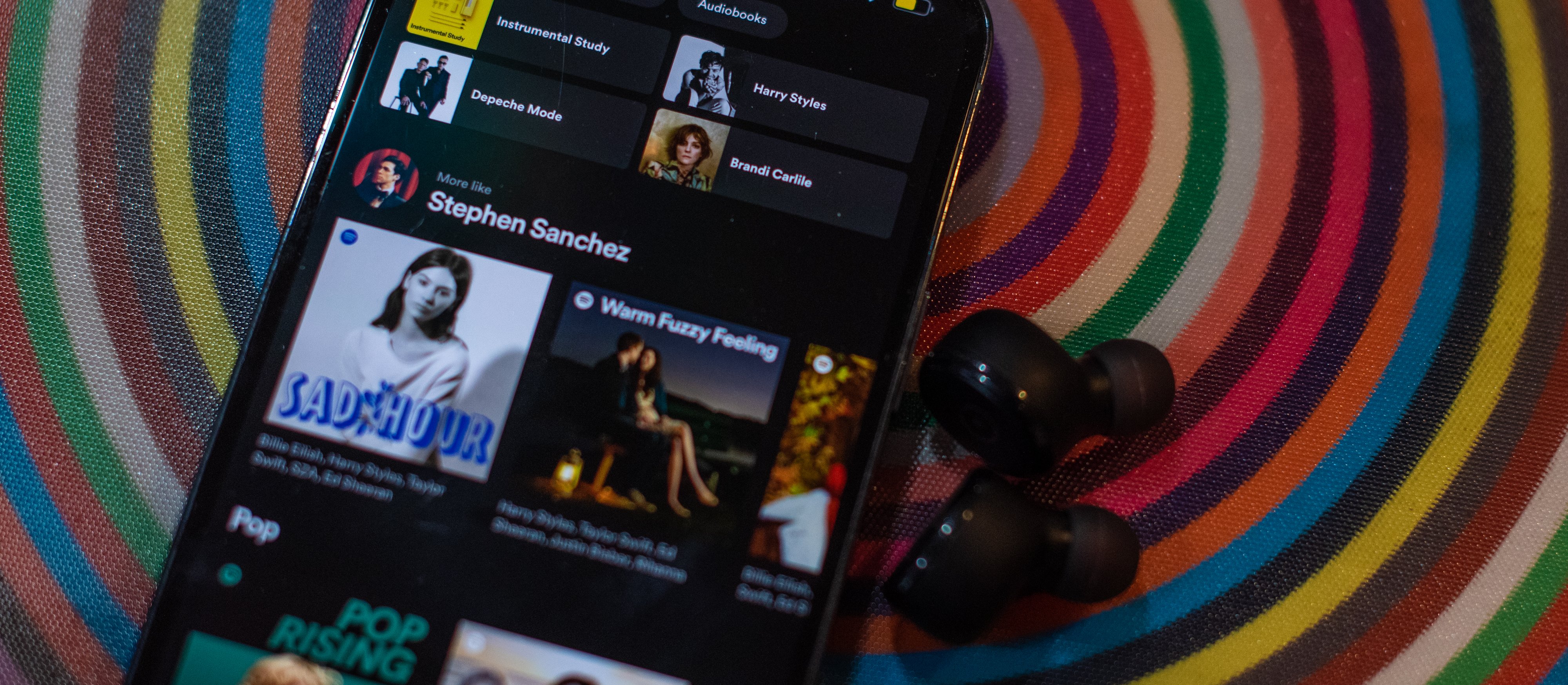 „Polski głos” podbija świat. Spotify wybrało technologię ElevenLabs
