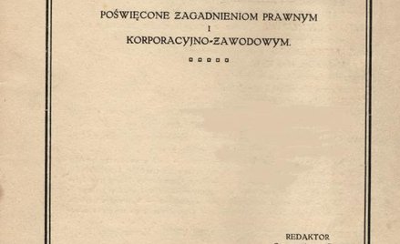 "Palestra" ma 90 lat