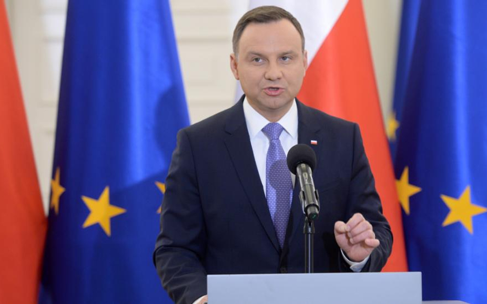 Ta reforma jest potrzebna szybko – mówił w poniedziałek prezydent Andrzej Duda.