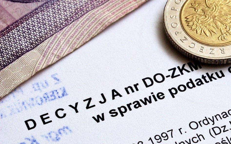 Kary za niedopełnienie formalności podatkowych będą łagodniejsze. Jest projekt