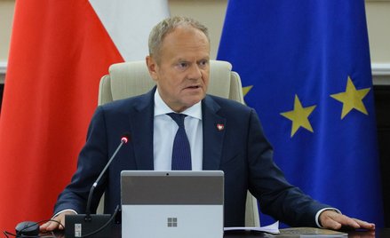 Premier Donald Tusk