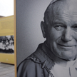 Wystawa plenerowa pt. „Karol Wojtyła. Patron Małopolski” na pl. Jana Pawła II w Wadowicach