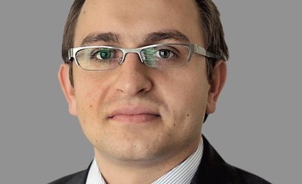 Bartłomiej Cendecki, zarządzający funduszami Quercus TFI