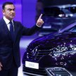 Carlos Ghosn, prezes Renault Nissan Alliance