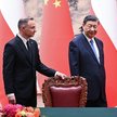 Prezydent Andrzej Duda w trakcie swojej wizyty w Chinach, 24 czerwca 2024 r.