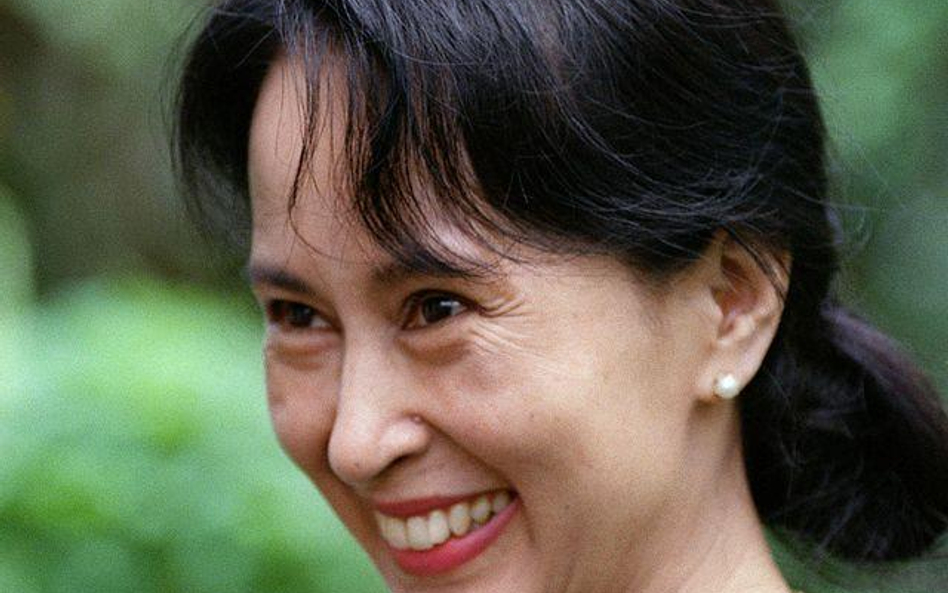 Aung San Suu Kyi