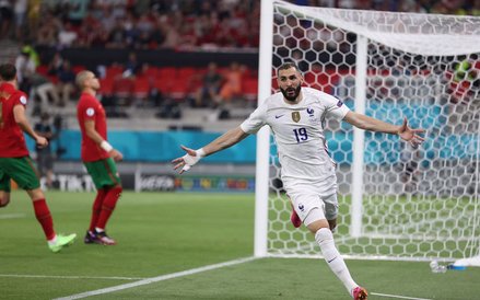 Karim Benzema - 4 gole