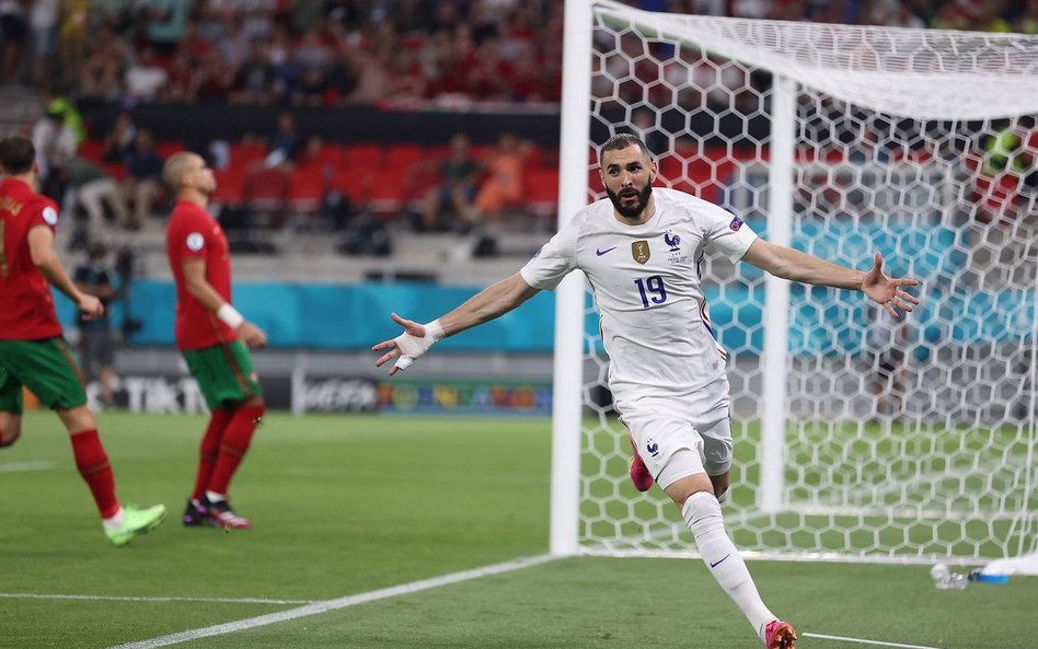 Karim Benzema - 4 gole