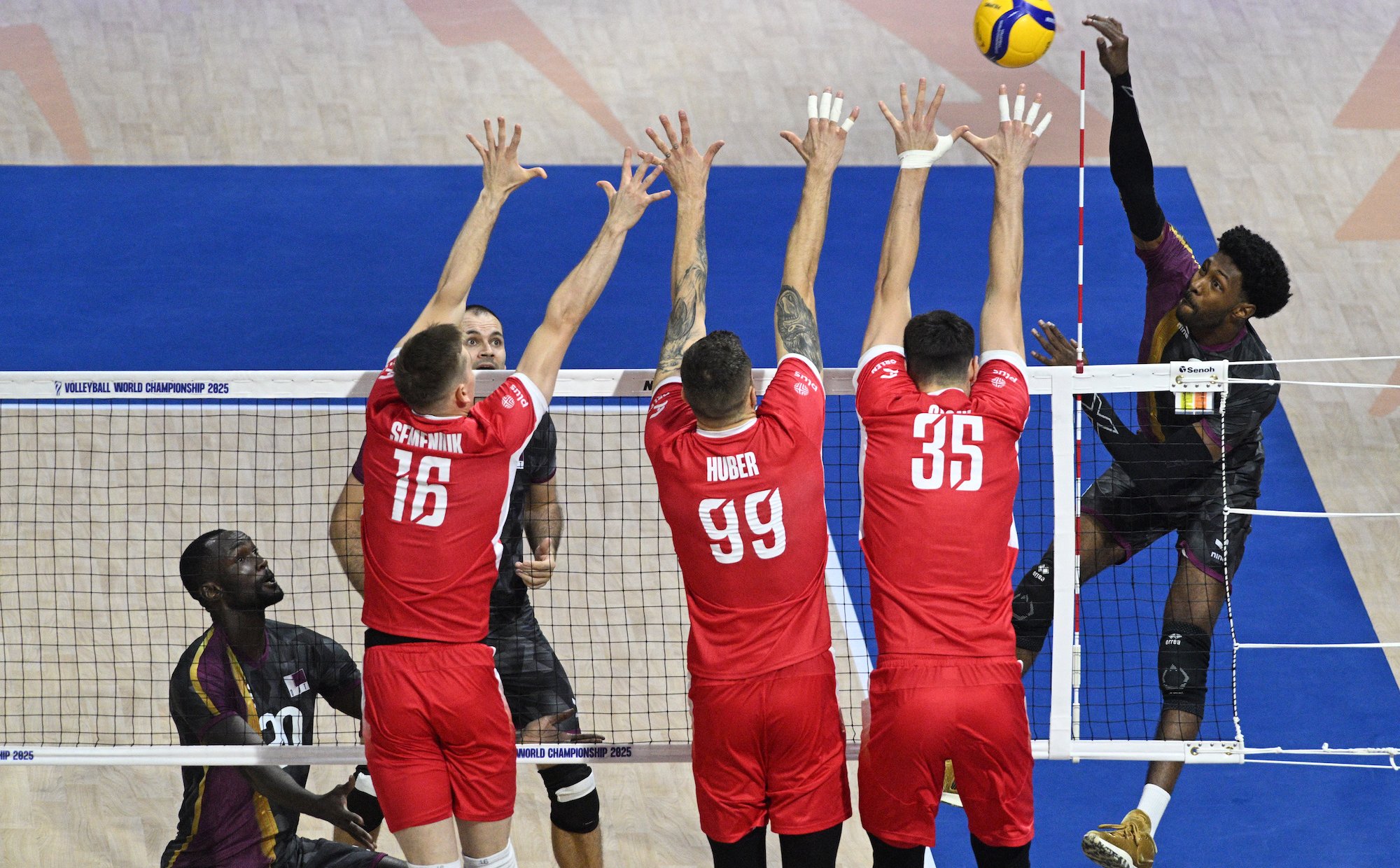 Mistrzostwa świata siatkarzy. Polacy wygrali z Katarem i zapewnili sobie awans do 1/8 finału