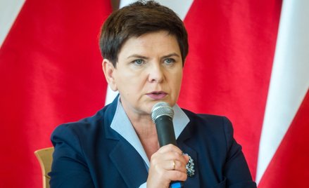 Szydło: Weta? Wierzę, że to incydent