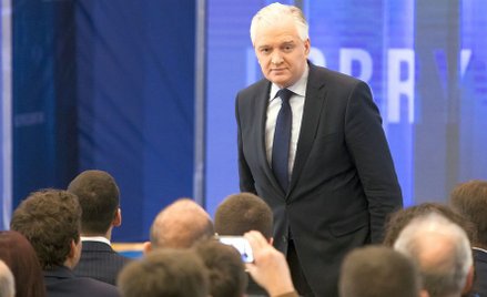 Jarosław Gowin: Relacje z USA? Wszystko jest odblokowane