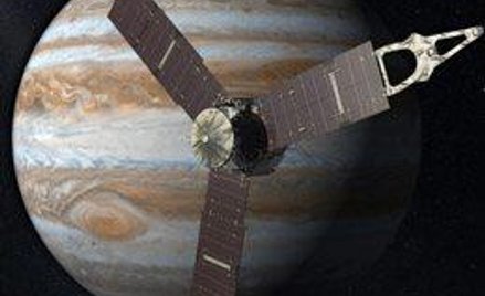 Juno wykona najlepsze zdjęcia Jowisza