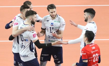 ZAKSA w coraz gorszej sytuacji. Co się dzieje z wicemistrzem Polski