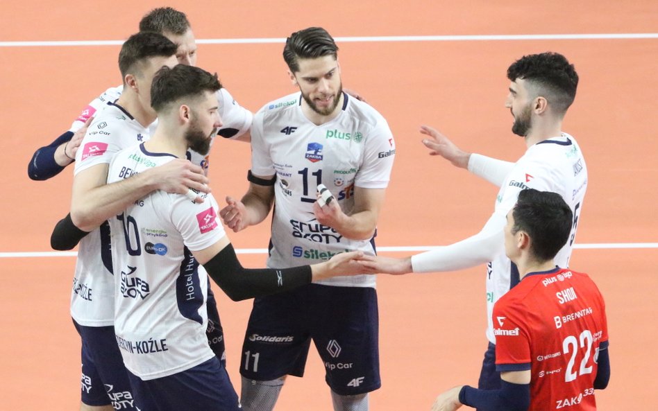 ZAKSA w coraz gorszej sytuacji. Co się dzieje z wicemistrzem Polski