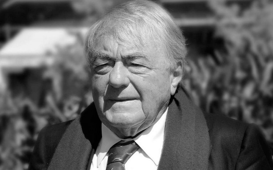 Zmarł Claude Lanzmann, autor "Szoah"