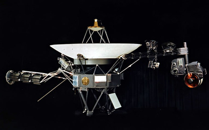 Voyager 2 jest już w kosmosie 46 lat