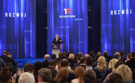 Adamczyk: Mieszkanie Plus pomoże polskim rodzinom i gospodarce