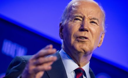 Prezydent USA Joe Biden
