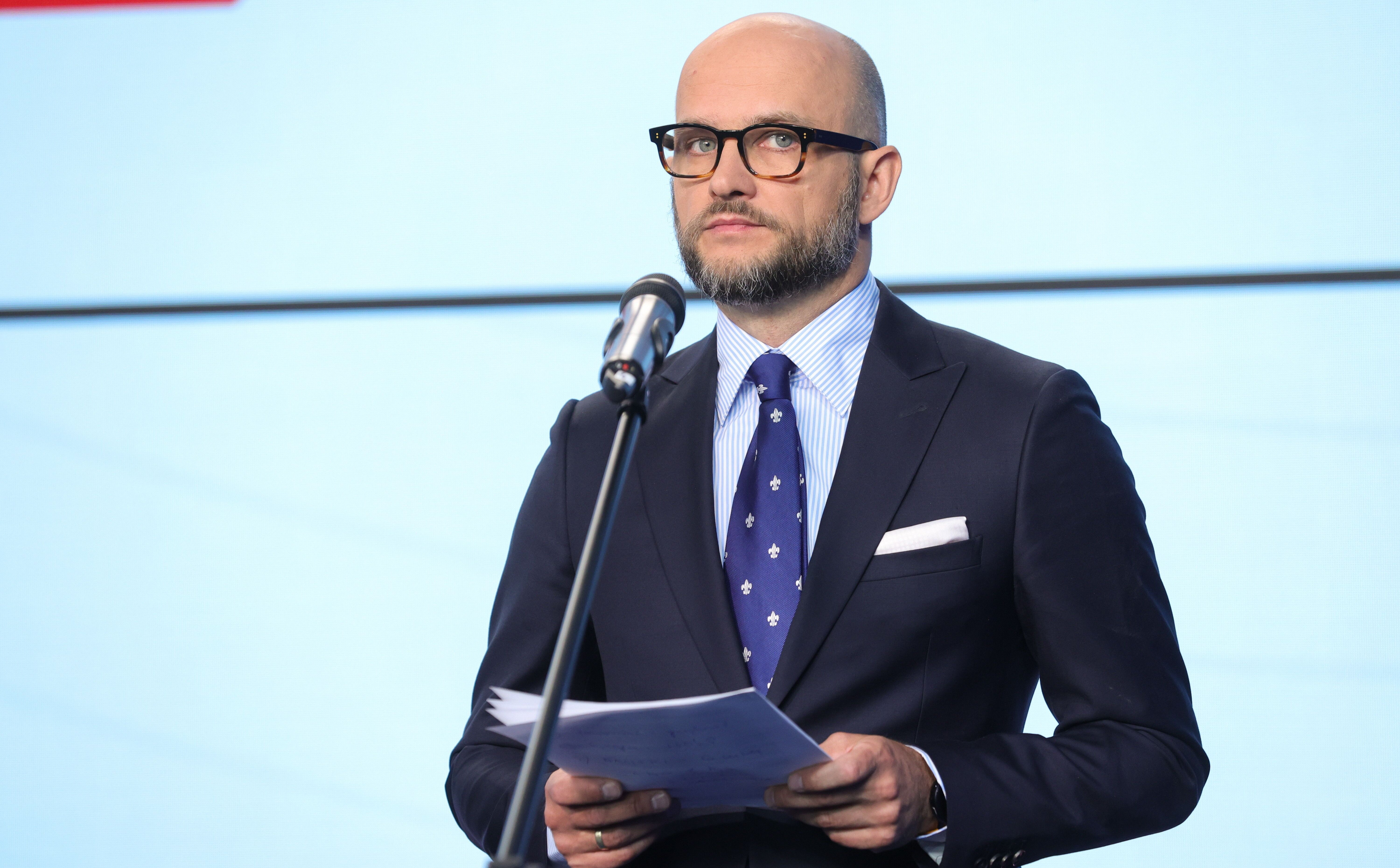 Dariusz Lasocki, były członek PKW, o komisji 95 w Krakowie: Po prostu się pomylili