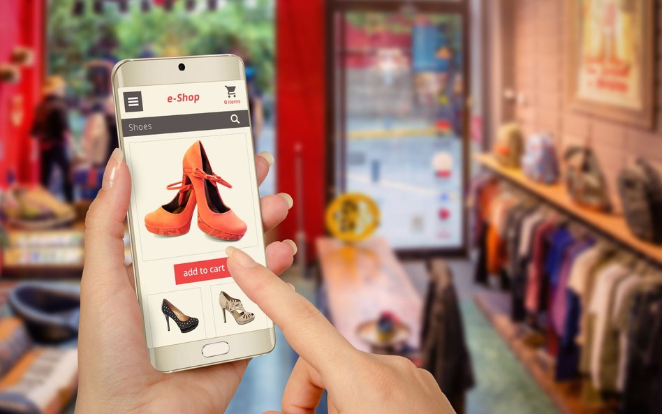 Branża e-commerce odporna na wirusa