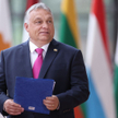 Premier Węgier (na zdjęciu) po raz pierwszy zażądał usunięcia Cyryla z listy osób objętych sankcjami