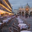 Ceny w Wenecji szaleją. 200 złotych za dwie kawy na placu św. Marka