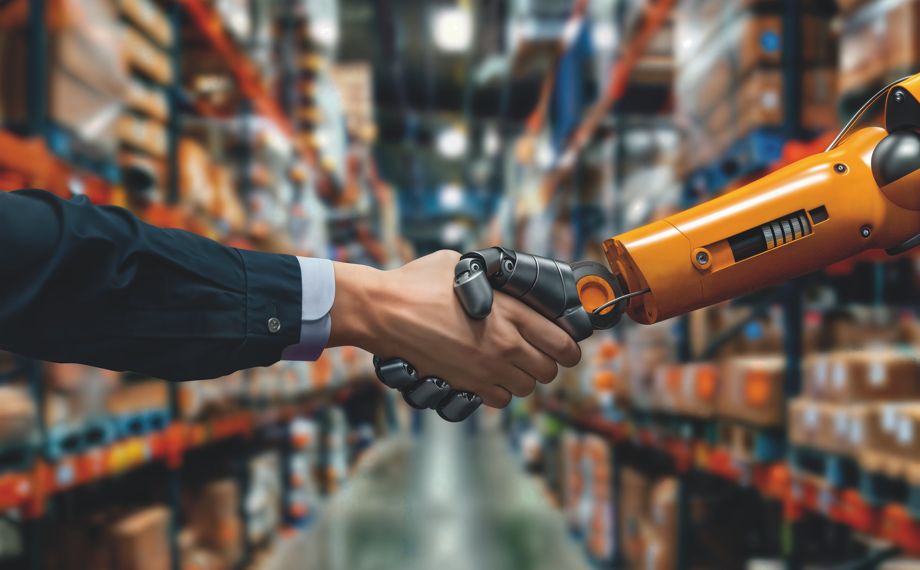 Od robotów RPA do agentów AI