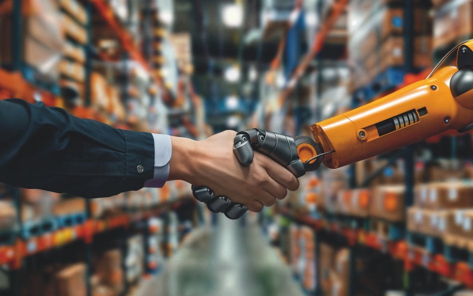 Od robotów RPA do agentów AI