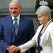 Aleksander Łukaszenko przyjechał do Wilna na osobiste zaproszenie prezydent Litwy Dalii Grybauskait?